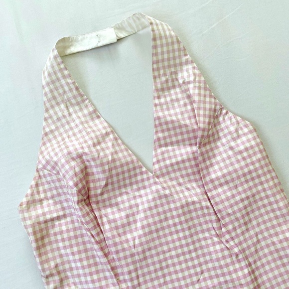 🌸 Vintage Halter Corset 🌸 - Picture 3 of 5